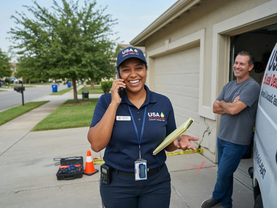 Slab Leak Repair Jonesville, TX FAQs